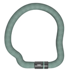 Abus Goose Key Lock 6206K/110cm x 6mm, Mint - Level 7