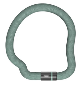 Abus Goose Key Lock 6206K/110cm x 6mm, Mint - Level 7