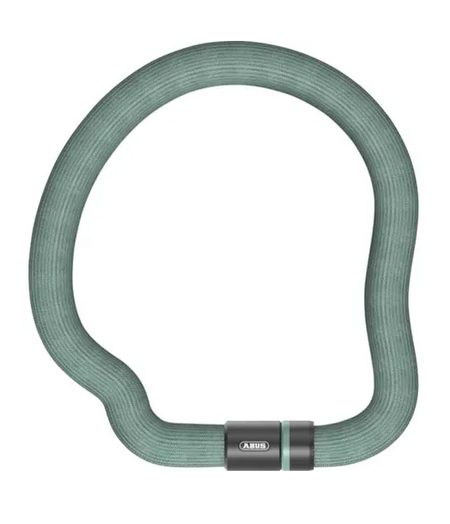 Abus Goose Key Lock 6206K/110cm x 6mm, Mint - Level 7