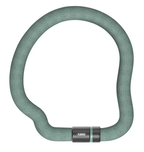 Abus Goose Key Lock 6206K/110cm x 6mm, Mint - Level 7