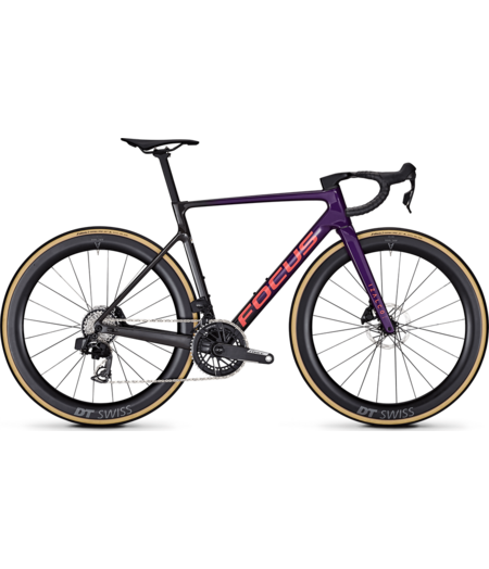 Focus Bikes IZALCO MAX 9.8 Dreamviolet / Black Metallic