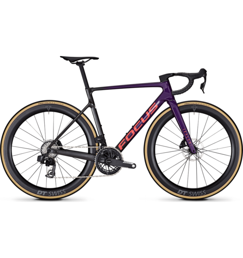 Focus Bikes IZALCO MAX 9.8 Dreamviolet / Black Metallic