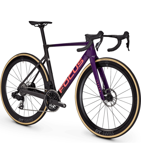 Focus Bikes IZALCO MAX 9.8 Dreamviolet / Black Metallic