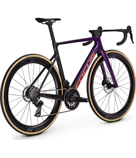 Focus Bikes IZALCO MAX 9.8 Dreamviolet / Black Metallic