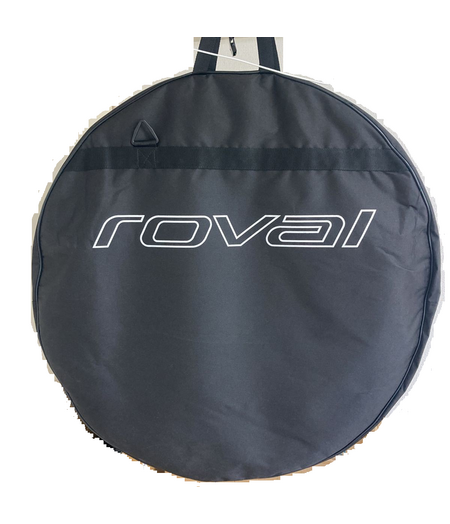 Roval Wheel Bag 29", Large / suits MTB & Gravel wheels (each) w/carry strap
