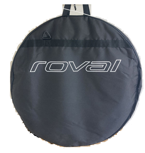 Roval Wheel Bag 29", Large / suits MTB & Gravel wheels (each) w/carry strap