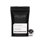 Pillar Performance Triple Magnesium Professional Recovery Berry Value Pack (400g) POUCH