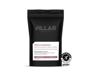 Triple Magnesium Professional Recovery Berry Value Pack (400g) POUCH
