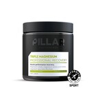 Pillar Performance Triple Magnesium Professional Recovery Powder Pineapple Coconut (200g) JAR