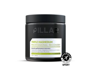 Triple Magnesium Professional Recovery Powder Pineapple Coconut (200g) JAR