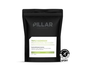Triple Magnesium Professional Recovery Powder Pineapple Coconut Value Pack (400g) POUCH