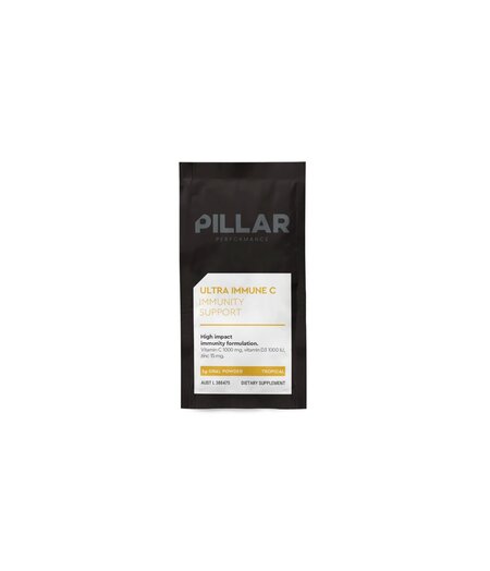 Pillar Performance Ultra Immune C Powder Tropical (5g) SACHET