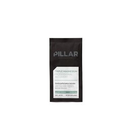 Pillar Performance Triple Magnesium Professional Recovery Powder Lemon Lime (5g) SACHET