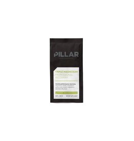 Pillar Performance Triple Magnesium Professional Recovery Powder Pineapple Coconut (5g) SACHET