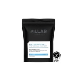 Pillar Performance Whey Protein Isolate French Vanilla (1kg) POUCH