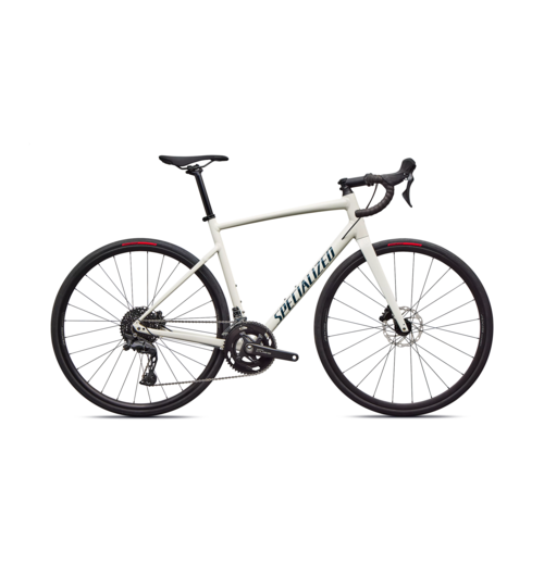 Specialized Allez Shimano CUES Dune White / Deep Lake