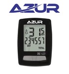 Azur 12Z Bike Computer - Wireless