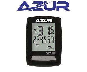 12Z Bike Computer - Wireless