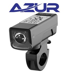 Azur Light 450 Lumens / GPS Bike Computer