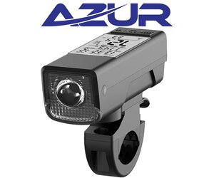 Light 450 Lumens / GPS Bike Computer