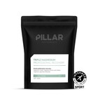 Pillar Performance Triple Magnesium Professional Recovery Powder Lemon Lime Value Pack (400g) POUCH