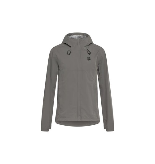 FOX Racing Apparel Mens Ranger Water Jacket Pewter