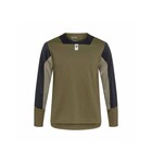 FOX Racing Apparel Youth Defend Long Sleeve Jersey Olive Green