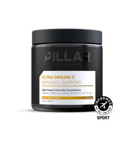 Pillar Performance Ultra Immune C Powder Tropical (200g)