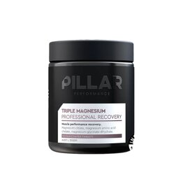 Pillar Performance Triple Magnesium Professional Recovery Tablet (90s)