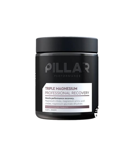 Pillar Performance Triple Magnesium Professional Recovery Tablet (90s)