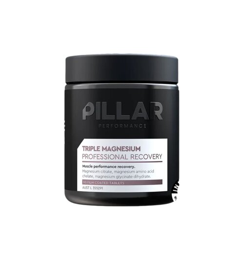 Pillar Performance Triple Magnesium Professional Recovery Tablet (90s)