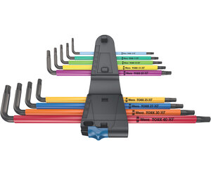 967/9 TX XL Multicolour HF 1 L-key set with holding function
