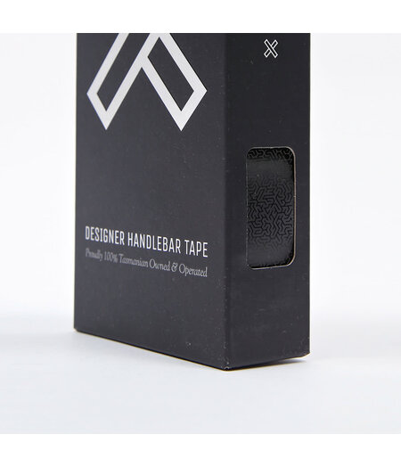 Burgh Matter Handlebar Tape Stealth