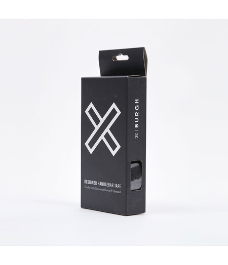 Burgh Matter Handlebar Tape Stealth