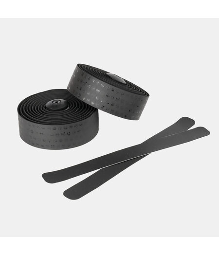 Burgh Emoji Handlebar Tape Stealth