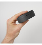 Burgh Emoji Handlebar Tape Stealth