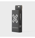 Burgh Emoji Handlebar Tape Stealth
