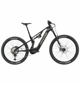 Cannondale Moterra SL 2 Carbon Smoke Black