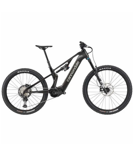 Cannondale Moterra SL2 Carbon Smoke Black