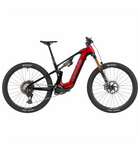 Cannondale Moterra 1 Carbon Metallic Red