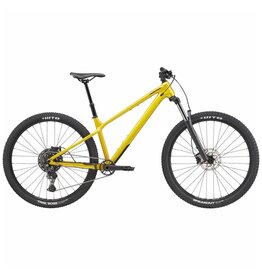 Cannondale Habit HT 2 Phoenix Yellow