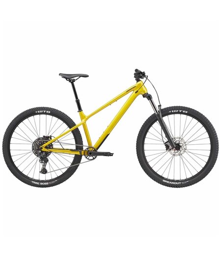 Cannondale Habit HT 2 Phoenix Yellow
