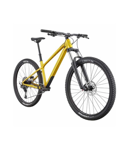 Cannondale Habit HT 2 Phoenix Yellow