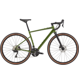 Cannondale Topstone 2 GRX - 2x Spruce Green