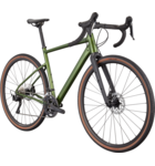 Cannondale Topstone 2 GRX - 2x Spruce Green