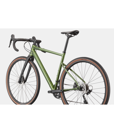 Cannondale Topstone 2 GRX - 2x Spruce Green