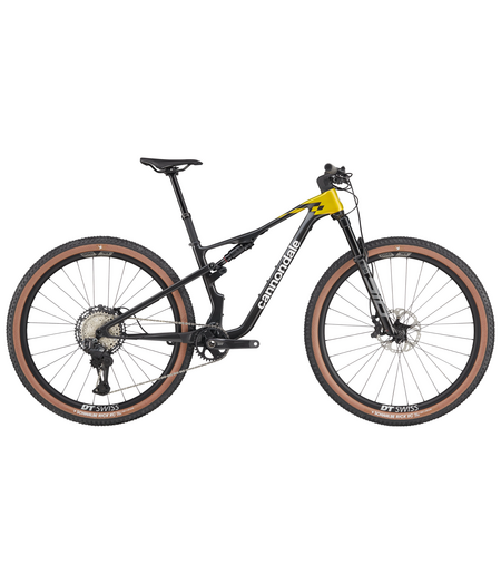 Cannondale Scalpel 2 Phoenix Yellow