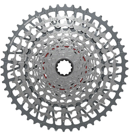 SRAM Cassette XG-1275 T-Type GX Eagle 10-52T 12-Speed, For XD Driver, Silver
