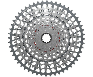 Cassette XG-1275 T-Type GX Eagle 10-52T 12-Speed, For XD Driver, Silver