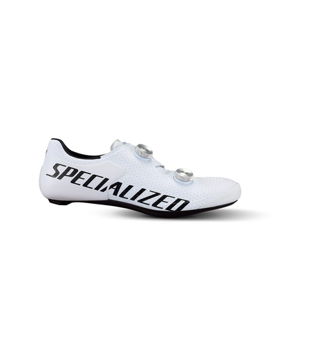 Specialized S-Works Ares 2 Road Shoes Team White